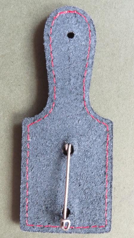 France Foreign Legion 2nd Regiment Entranger d' Infanterie Pocket Crest — image 2