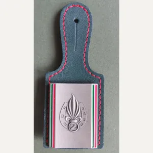 France Foreign Legion 2nd Regiment Entranger d' Infanterie Pocket Crest