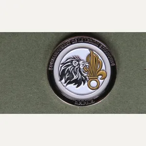 France Foreign Legion Commandement de la Légion Etrangère D.S.P.L.E. 'Division …