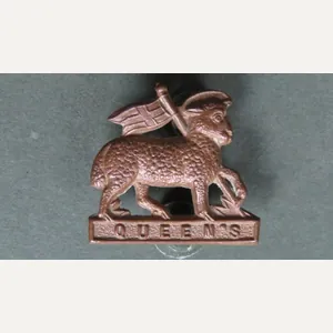 British Army Pre 1900 The Queen's Royal Regiment (West Surrey) …