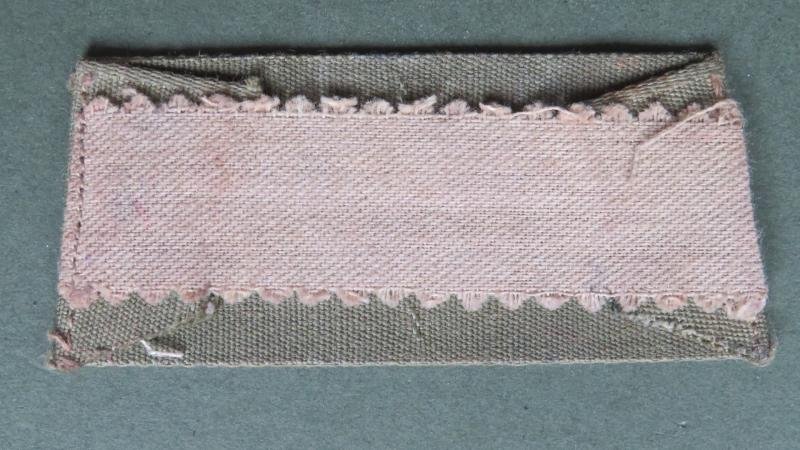 British Army WW1 The 'Labour Corps' Slip on Shoulder Title — image 2