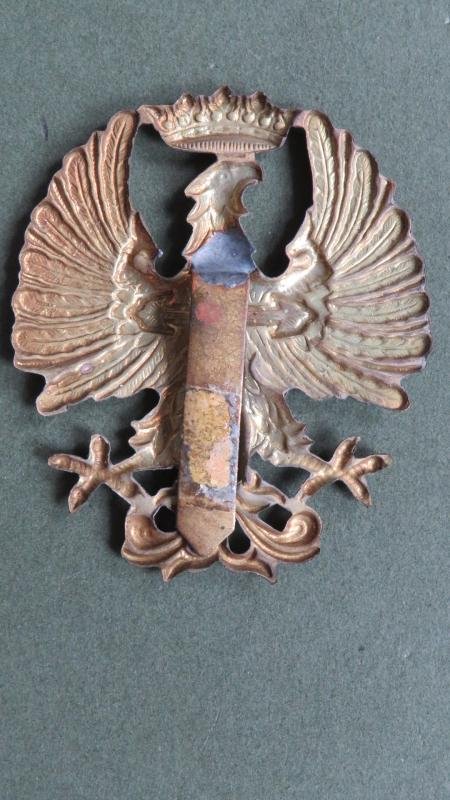 Spain Pre 1977 (Franco) Army Officers Beret / Hat Badge — image 2