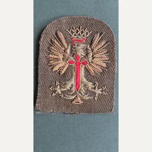 Spain Pre 1977 (Franco) Army Officers Beret / Hat Badge