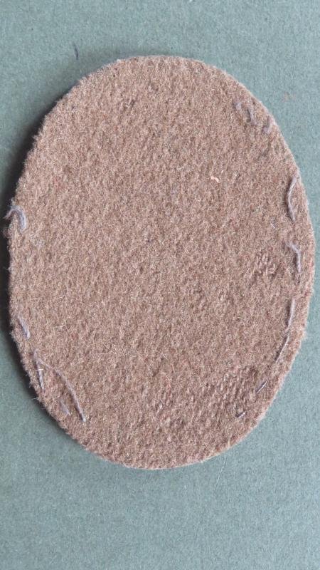 Spain Army Post 1977 Beret Badge — image 2