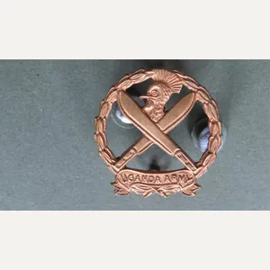 Uganda Army Cap Badge