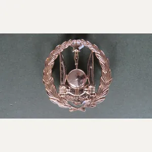 Djibouti Army Cap Badge