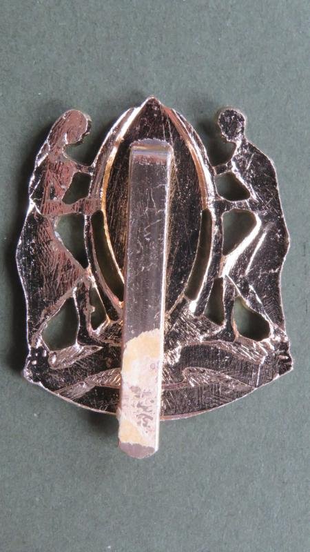 Tanzania Civil Prisons Cap Badge — image 2
