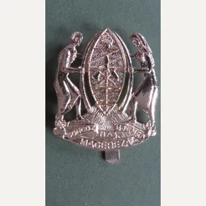Tanzania Civil Prisons Cap Badge