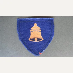 British Army WW2 South Midland District Formation Sign