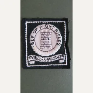 British Army Post WW2 457th Heavy Anti-Aircraft Regiment 'P Battery' …