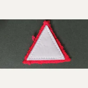 British Army Post WW2 1st Infantry Division Formation Sign