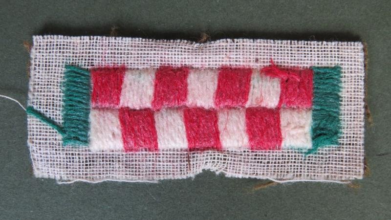 British Army Post WW2 The Argyll and Sutherland Highlanders Regimental Flash — image 2