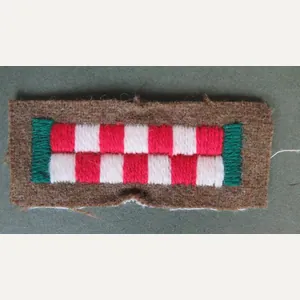 British Army Post WW2 The Argyll and Sutherland Highlanders Regimental …