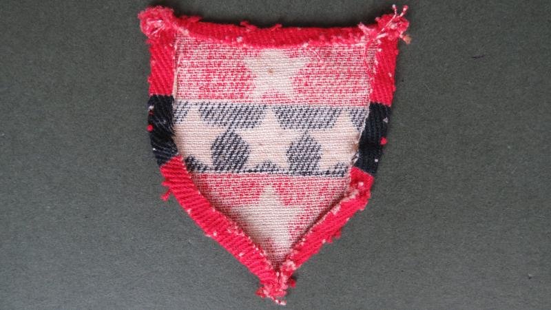 British Army WW2 Southern Command 'HQ Southern Command' Formation Sign — image 2