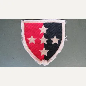 British Army WW2 Southern Command 'Corps of Military Police' Formation …