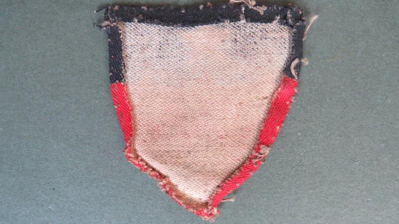 British Army WW2 Southern Command 'Miscellaneous Units' Formation Sign — image 2