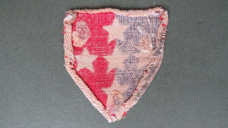 British Army WW2 Southern Command 'Royal Artillery' Formation Sign — image 2