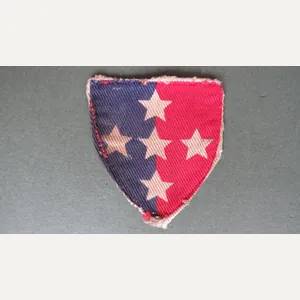 British Army WW2 Southern Command 'Royal Artillery' Formation Sign