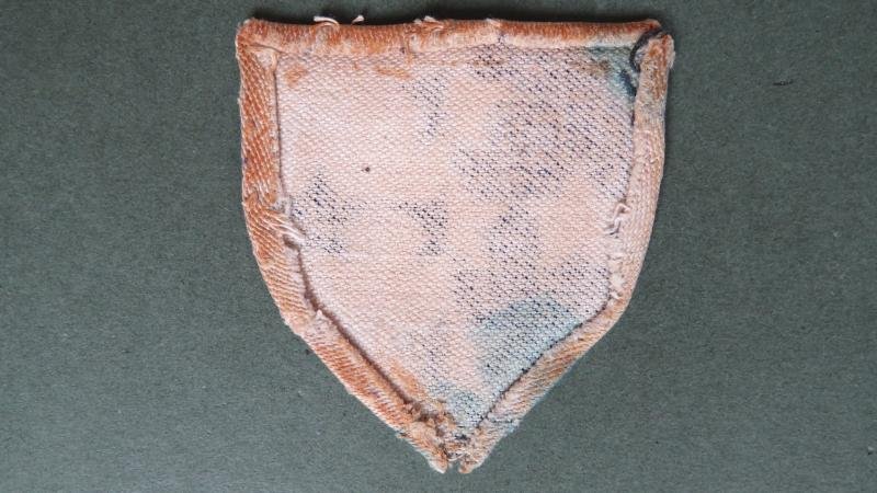 British Army WW2 Southern Command 'Royal Signals' Formation Sign — image 2