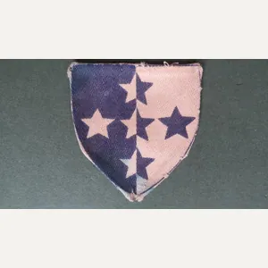 British Army WW2 Southern Command 'Royal Signals' Formation Sign