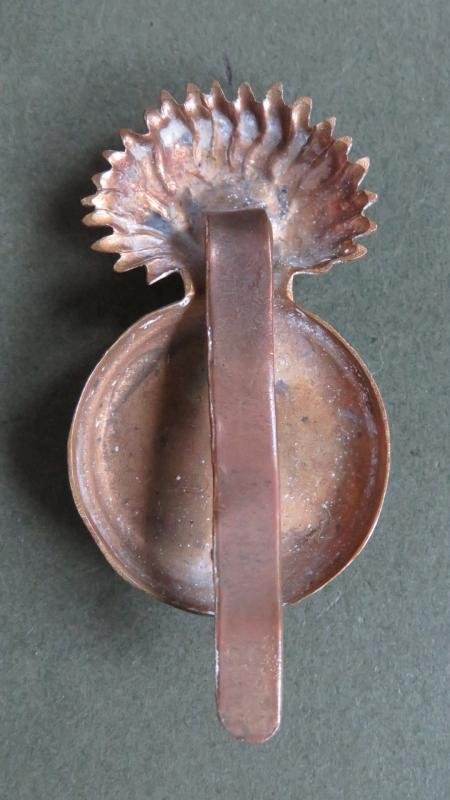 British Army The Royal Welsh Fusiliers Cap Badge — image 2