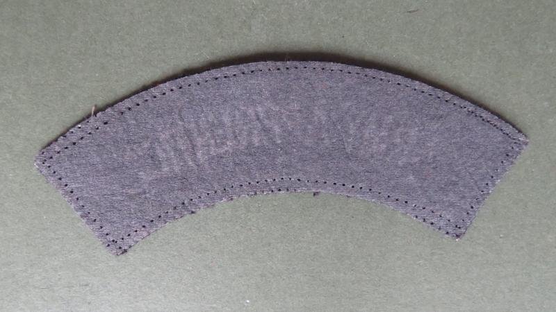 Australia Army Post 1962-1980's Army Apprentice Shoulder Title — image 2