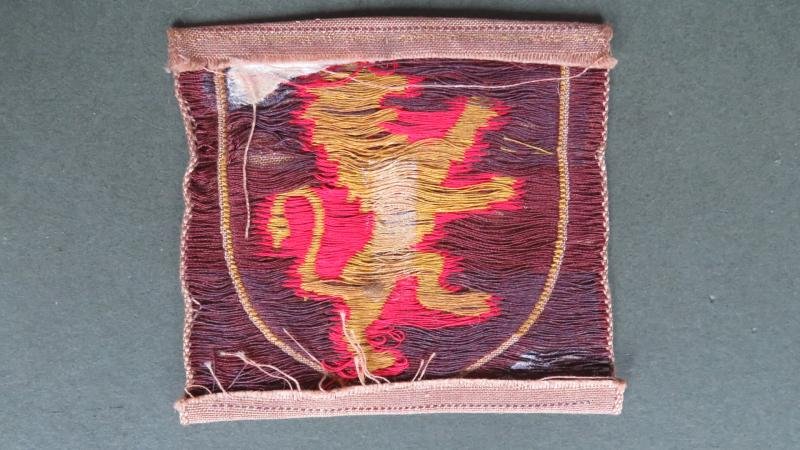 Australia Army Tasmania Command Formation Sign — image 2