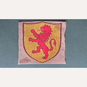 Australia Army Tasmania Command Formation Sign