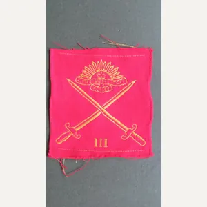 Australia Army 3rd Infantry Division Formation Sign