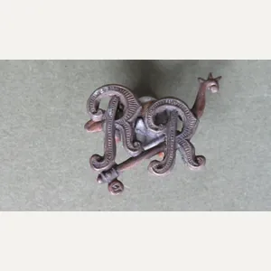 British Army The City of London Yeomanry (Rough Riders) Officers …