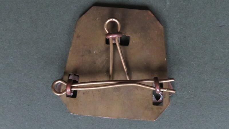 British Army The Queen's Royal Regiment (West Surrey), 5th Battalion, Territorial Shoulder Title — image 2