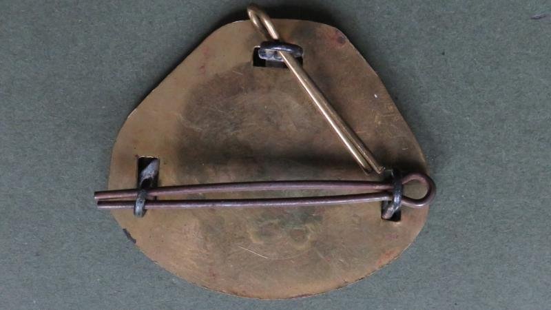 British Army The Gordon Highlanders, 6th Battalion, Territorial Shoulder Title — image 2