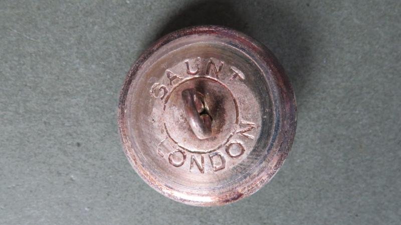 British Army 4 Pre 1953 The Queen's Own Dorset Yeomanry Officers & Other Ranks Uniform Buttons — image 2