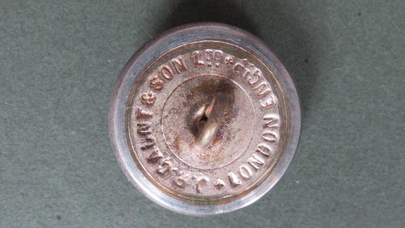 British Army 4 Pre 1953 The Queen's Own Dorset Yeomanry Officers Uniform Buttons — image 2