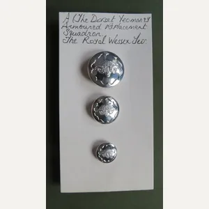 British Army A (The Dorset Yeomanry) Armoured Replacement Squadron, The …