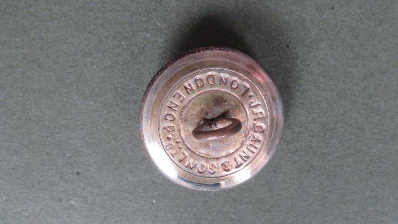 British Army 2 Pre 1953 Royal North Devon Yeomanry Uniform Buttons — image 3