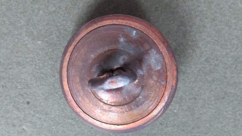 British Army 6 Post 1953 North Irish Horse Uniform Buttons — image 2