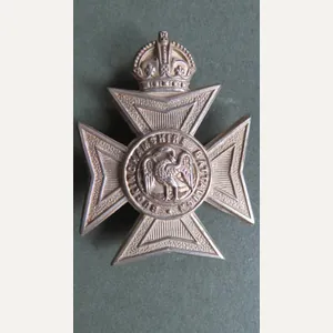 British Army The Oxfordshire & Buckinghamshire Light Infantry, Buckinghamshire Battalion …