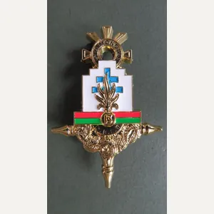 France Foreign Legion 13e Demi-Brigade de Légion Étrangère, (13e DBLE) …