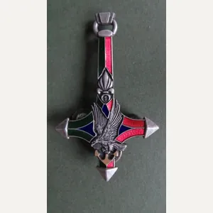 France Foreign Legion 1° Regiment Etrangere de Cavalerie, Operation EPERVIER …