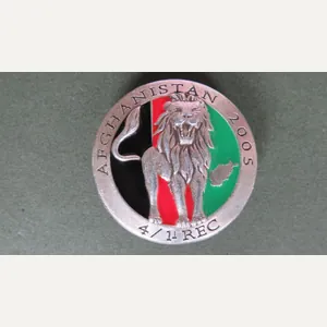 France Foreign Legion 1° Regiment Etrangere de Cavalerie du 4° …