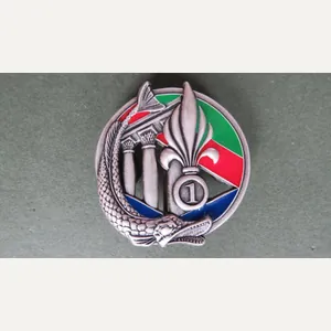 France Foreign Legion 1° Régiment Etranger de Génie, 1° Compagnie …