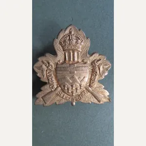 Canada Army University of Alberta Contingent Canadian Officers Training Corps …