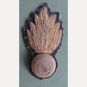 British Army 'Grenadiers / Fusiliers' 8 Flame No1 Dress Collar …