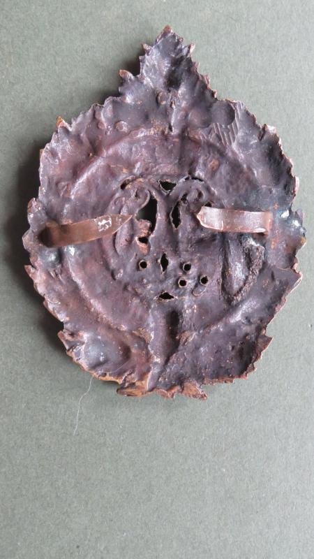 British Army The Argyll and Sutherland Highlanders Officers Service Dress Badge — image 2