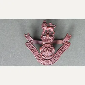 British Army Post 1921 The Loyal Regiment (North Lancashire) Officers …