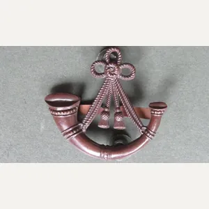 British Army WW1 Period Oxfordshire and Buckinghamshire Light Infantry Officers …