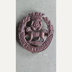 British Army The York and Lancaster Regiment Officers Service Dress …