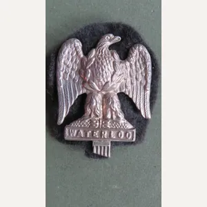 British Army The Royal Scots Greys (2nd Dragoons) Regimental Rank …