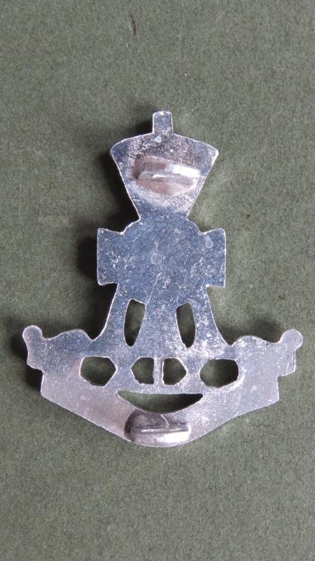 British Army The Green Howards Waist Belt Clasp Badge — image 2